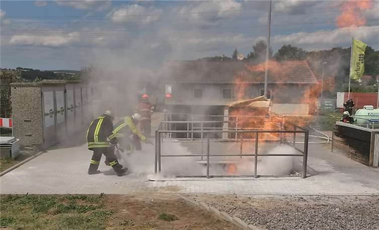 Medium Erdgas kennengelernt 