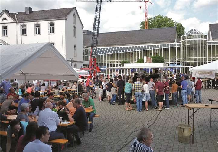 Breites Spektrum präsentiert 