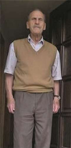 Hoch oben auf den Dächern 