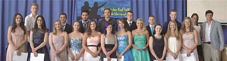 Ein neuer Lebensabschnitt beginnt