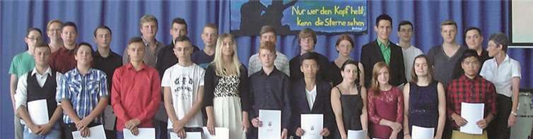 Ein neuer Lebensabschnitt beginnt 