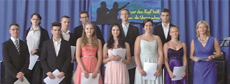 Ein neuer Lebensabschnitt beginnt 