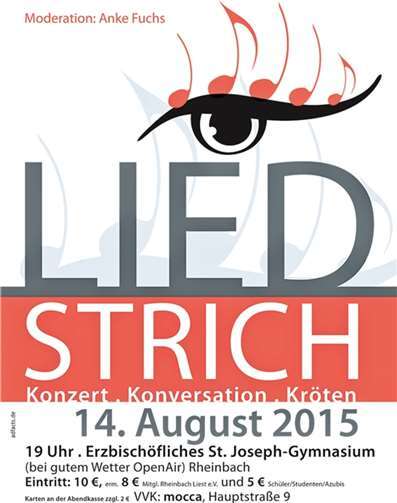 LiedStrich „open air“ 