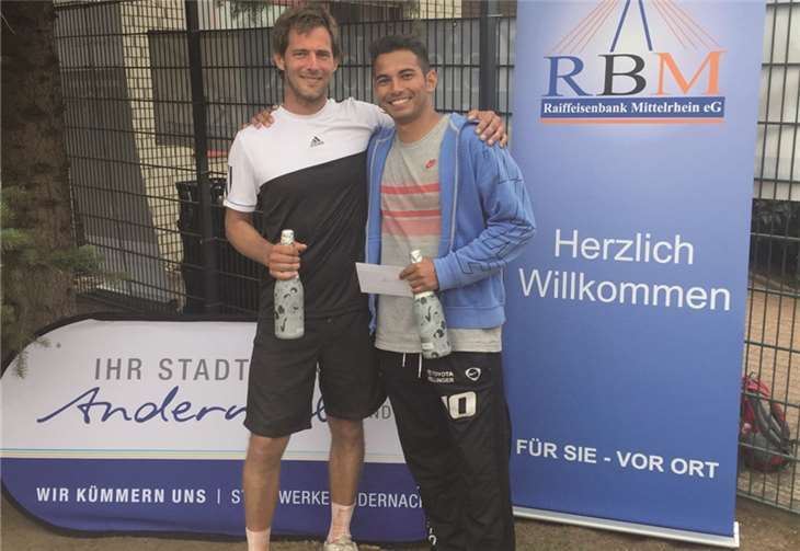 Ob Sturmböen oder Regen, keiner ließ sich vom Platz fegen! 