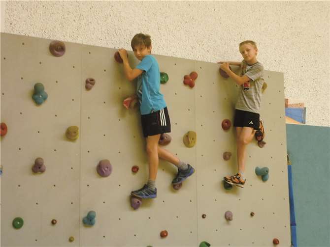 Der Kreativität freien Lauf gelassen 