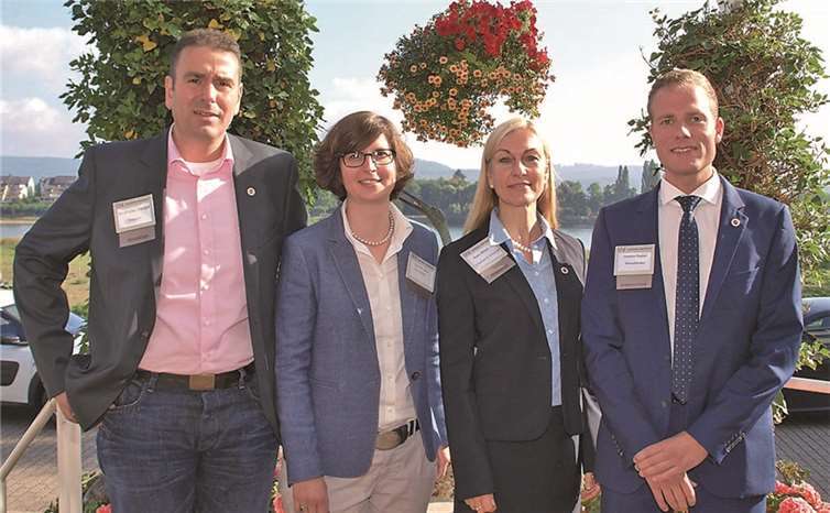 Im Netzwerk zum Erfolg 