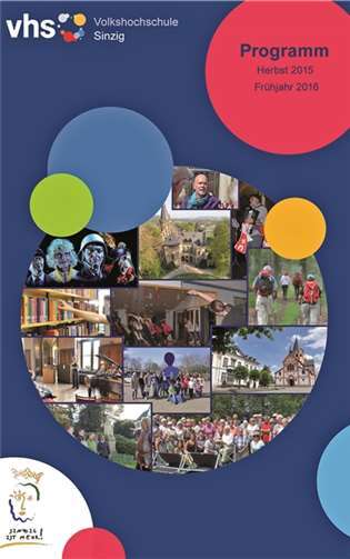 Neues Programm ist erschienen 