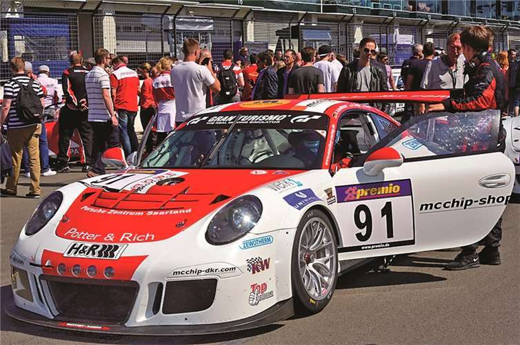 Alzen Ford gewinnt den 47. ADAC Barbarossapreis des MSC Sinzig