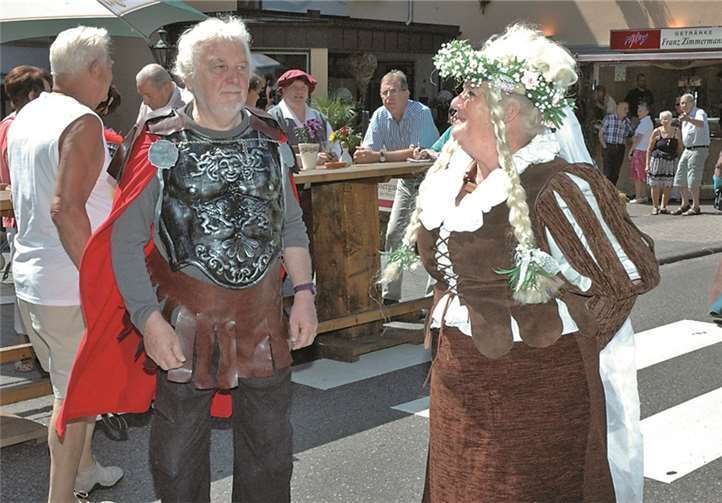 Altenahr im Wandel der Zeit 