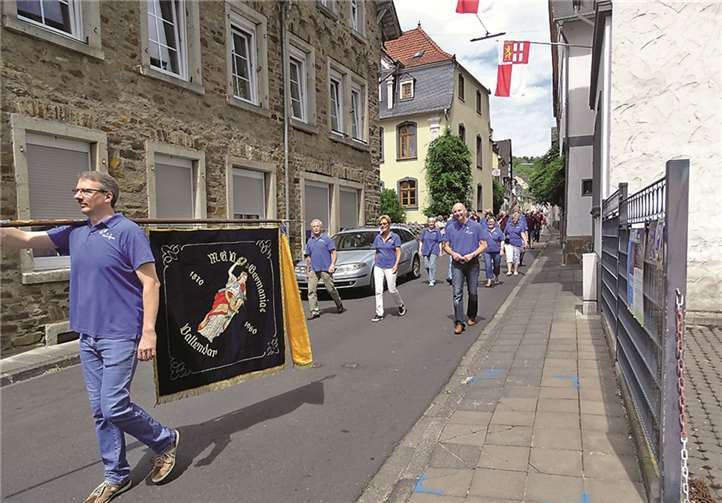 Germania lädt zum 2. Biergarten-Treff 