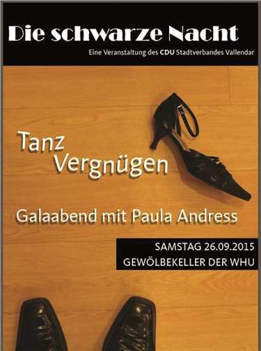 Eintauchen in eine „Schwarze Nacht“