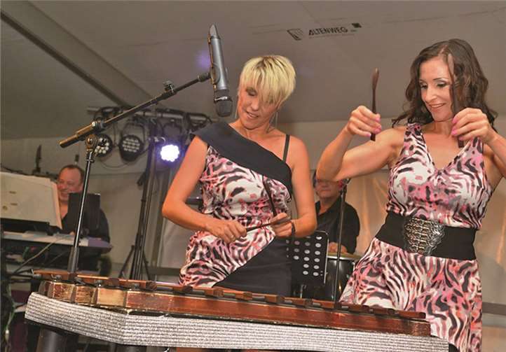 "Es war toll mit EUCH zu feiern!" 