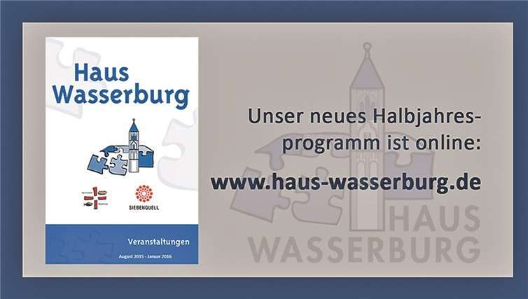 Das neue Halbjahresprogramm ist online! 
