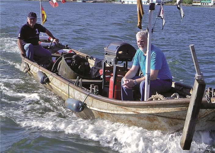 Bericht von der Nachentour 2015 