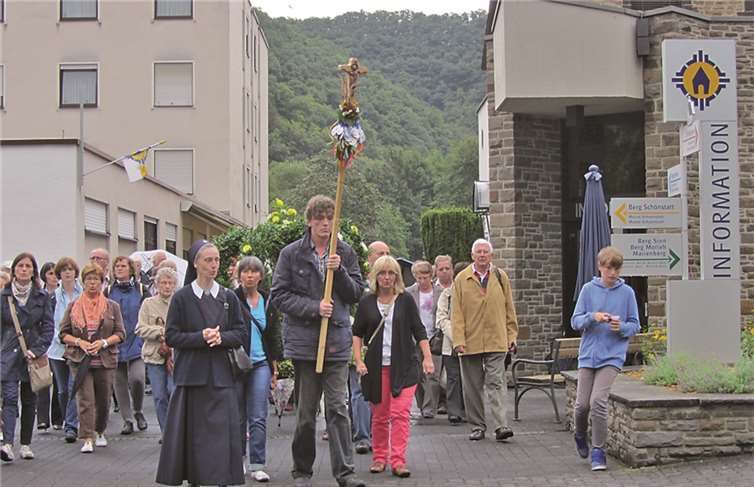 Fest der Aufnahme Mariens in den Himmel 