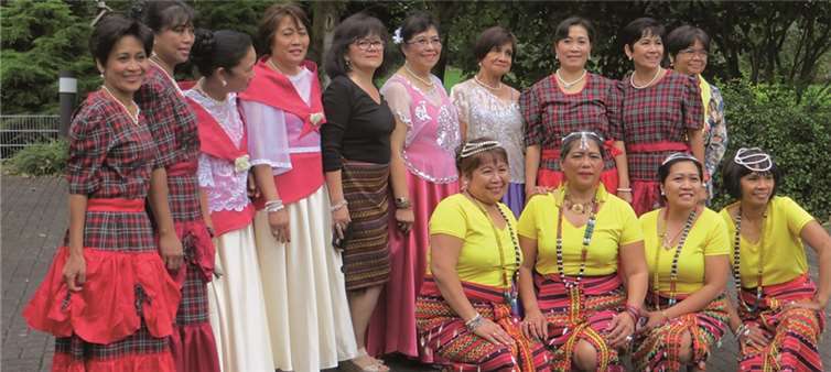 Spannende Tage mit internationalem Flair