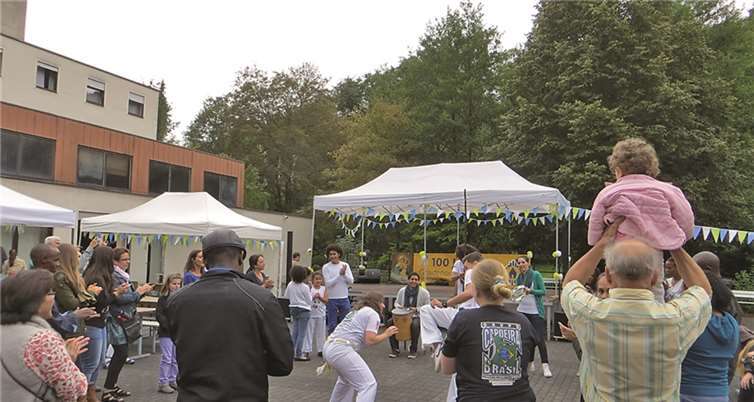 Spannende Tage mit internationalem Flair 