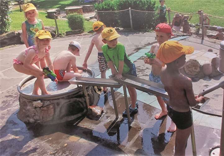 Die „Schlauen Löwen“ nehmen Abschied von der Kita Pusteblume in Weitersburg (Kita gGmbH) 