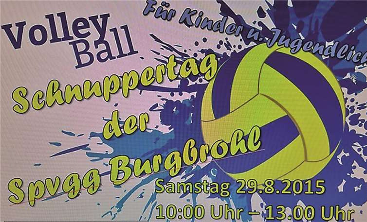 Schnuppertraining für Kinder und Jugendliche