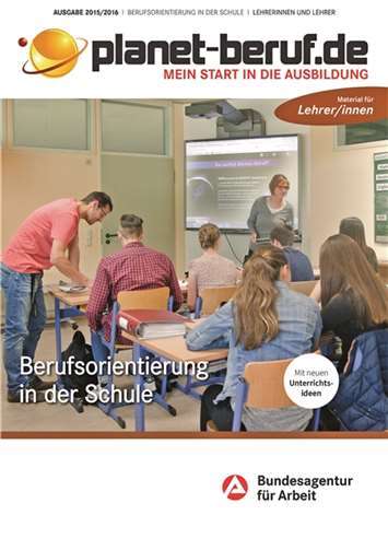 Hilfe bei der Berufswahl 