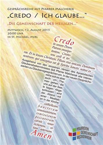 CREDO-Gesprächsreihe