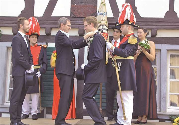 Ein rauschendes Fest zum Jubiläum 