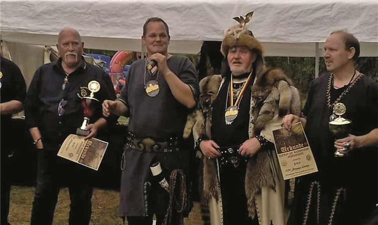 Zu Gast bei den Hunnen 