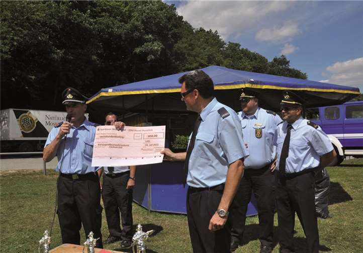 Gelungenes Zeltlager