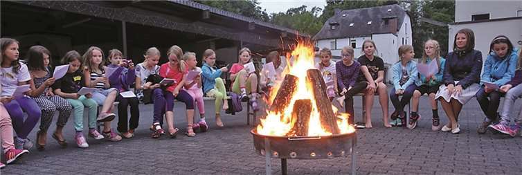 Freizeittage für Mädchen - der ideale Beginn der Sommerferien 