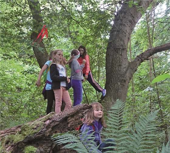 Freizeittage für Mädchen - der ideale Beginn der Sommerferien 