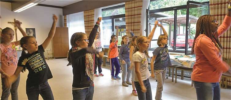 Freizeittage für Mädchen - der ideale Beginn der Sommerferien 