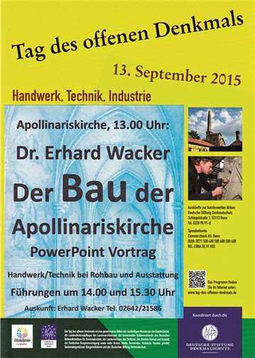 Die Apollinariskirche