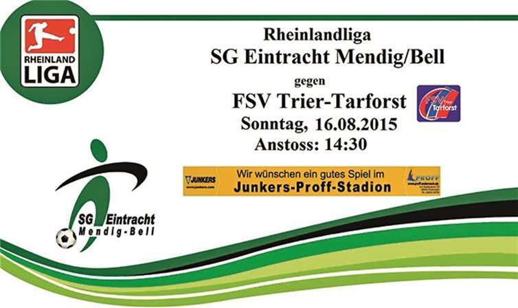Hoffnungsvoller Start 