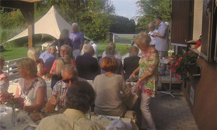 Tapas für den guten Zweck 