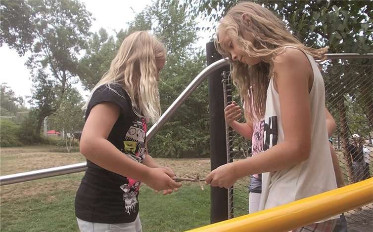 Fidele Jugend auch in den Sommerferien aktiv 