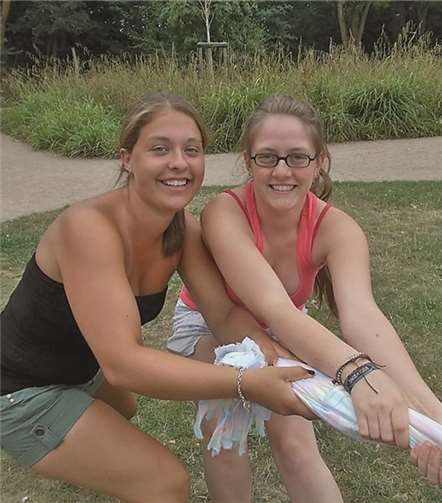 Fidele Jugend auch in den Sommerferien aktiv 