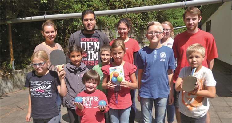 Stadtjugendring besuchte AWO-Kinderfreizeit
