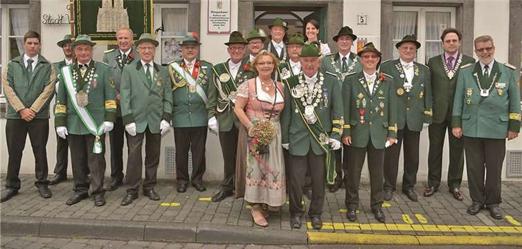 Offene Stadtmeisterschaft im Sportschießen 