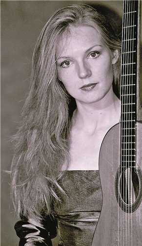 Gitarristen aus der ganzen Welt kommen zum Festival Gitarristen aus der ganzen Welt kommen zum Festival