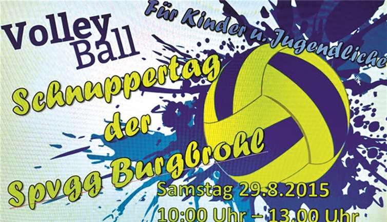 Schnuppertraining für Kinder und Jugendliche 