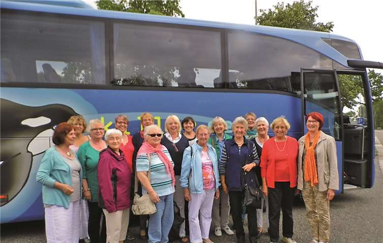 Jubiläumsfahrt durch die Niederlande nach Holland 