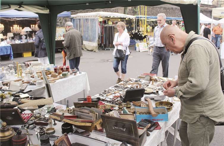 Bunte Stadt lud zum 78. Mal ein 