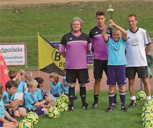 Voller Erfolg für alle Fußballbegeisterten 