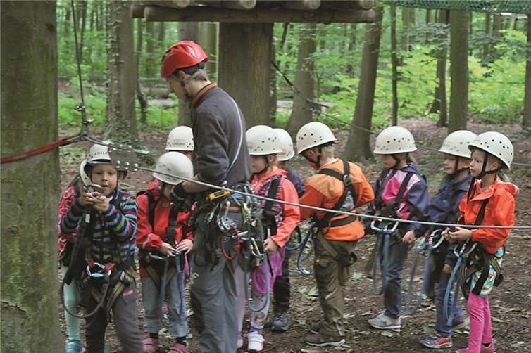 „Rotkäppchen unterwegs“ 