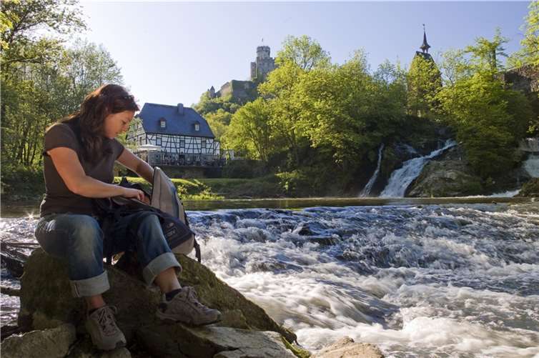 Traumpfad Pyrmonter Felsensteig holt den Titel 