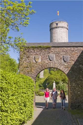 Traumpfad Pyrmonter Felsensteig holt den Titel 