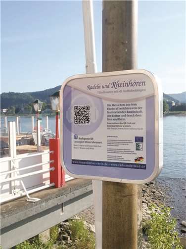 Radeln und R(h)einhören in spannende Geschichten 