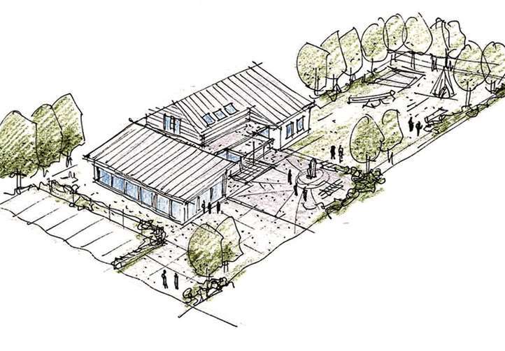 Rat schafft Voraussetzungen für neues modernes Gemeindehaus