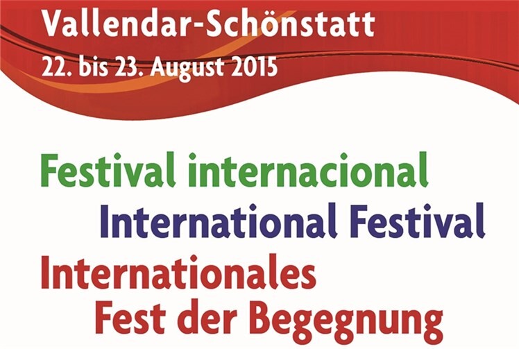 Buntes Gemenge der verschiedenen Kulturen