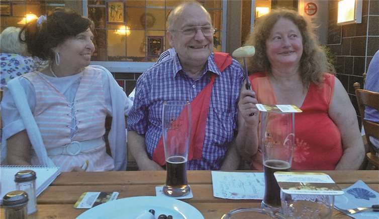 Großer Spaß mit „Sahnemixx“ 